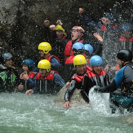 Hotel Jugendhotel Angerhof Og