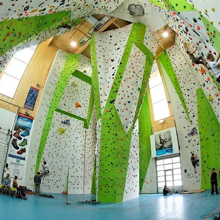 Jugendhotel Angerhof Og 3*