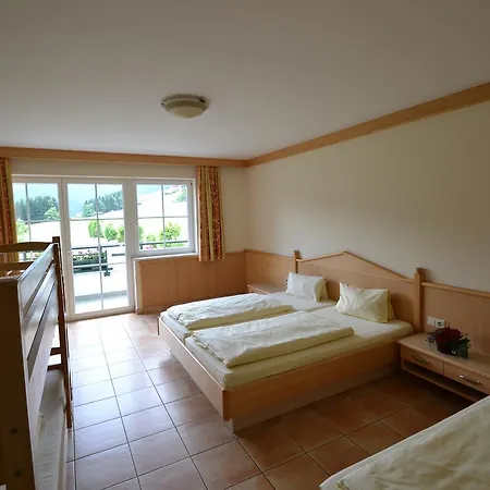 Jugendhotel Angerhof Og 3* Oberau