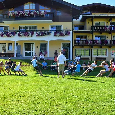 Jugendhotel Angerhof Og Hotel