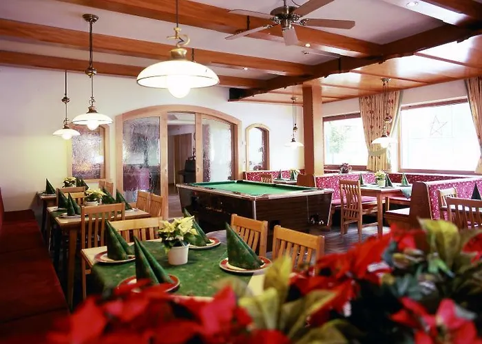 Jugendhotel Angerhof Og Hotell 3*