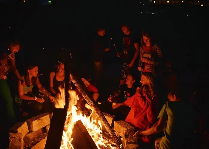 Hotell Jugendhotel Angerhof Og