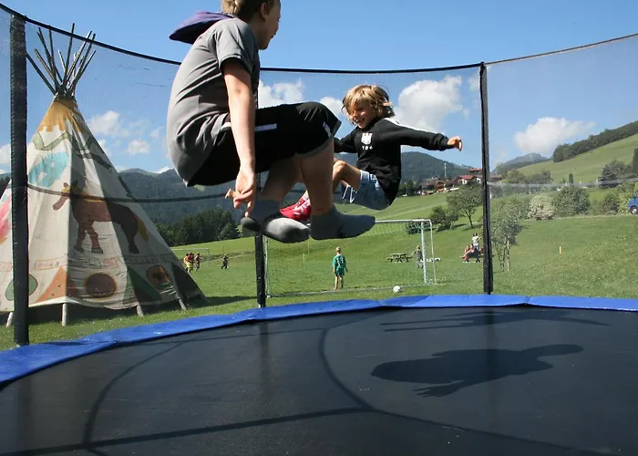 Hotell Jugendhotel Angerhof Og