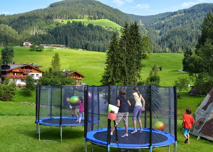 Jugendhotel Angerhof Og