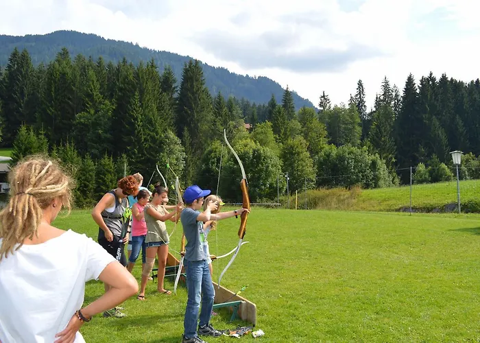 Jugendhotel Angerhof Og