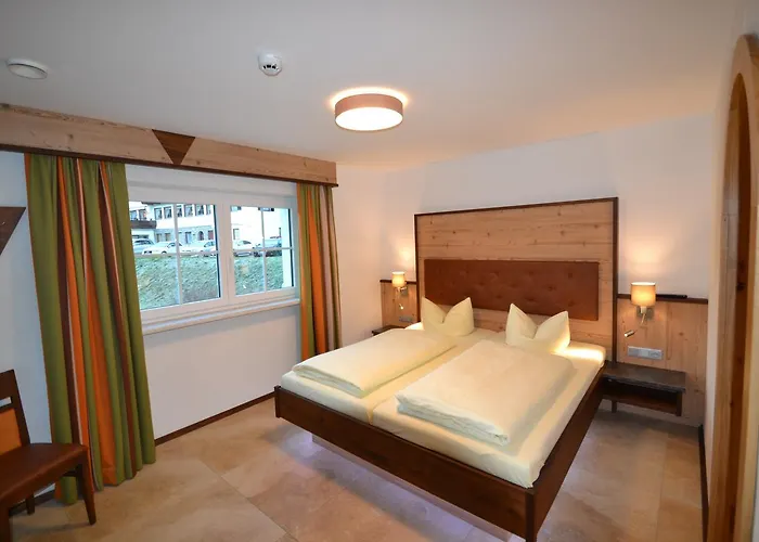 Hotell Jugendhotel Angerhof Og Oberau