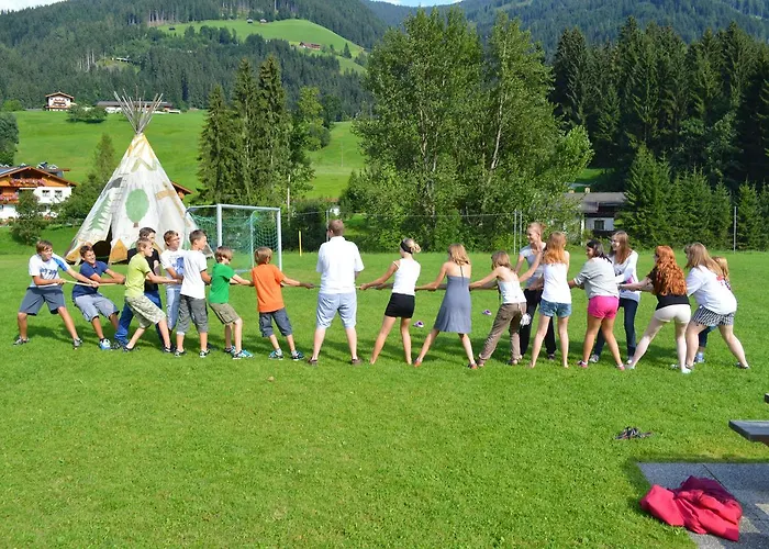 Jugendhotel Angerhof Og