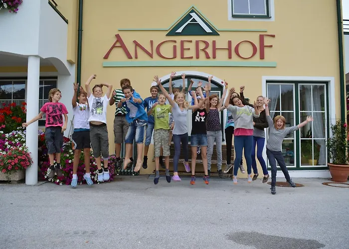 Jugendhotel Angerhof Og