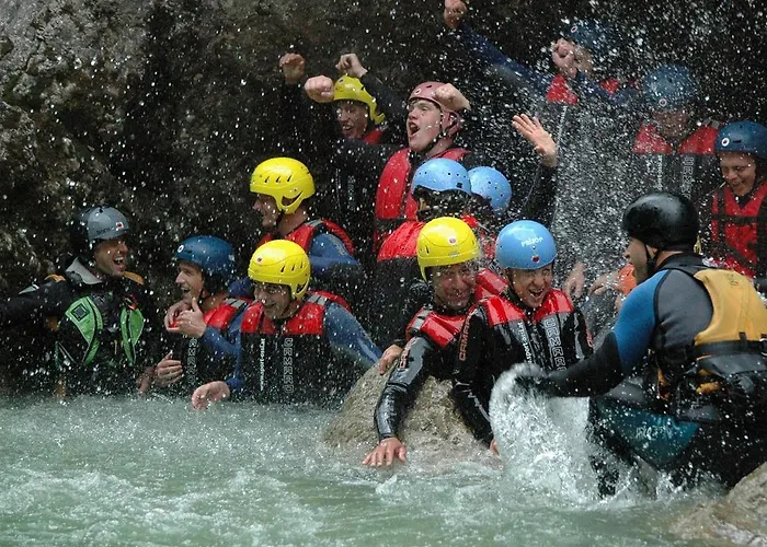 Hotell Jugendhotel Angerhof Og