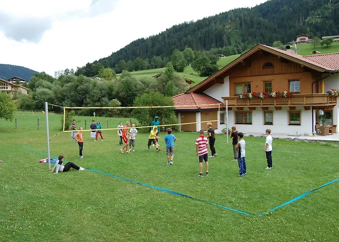 Hotell Jugendhotel Angerhof Og Oberau