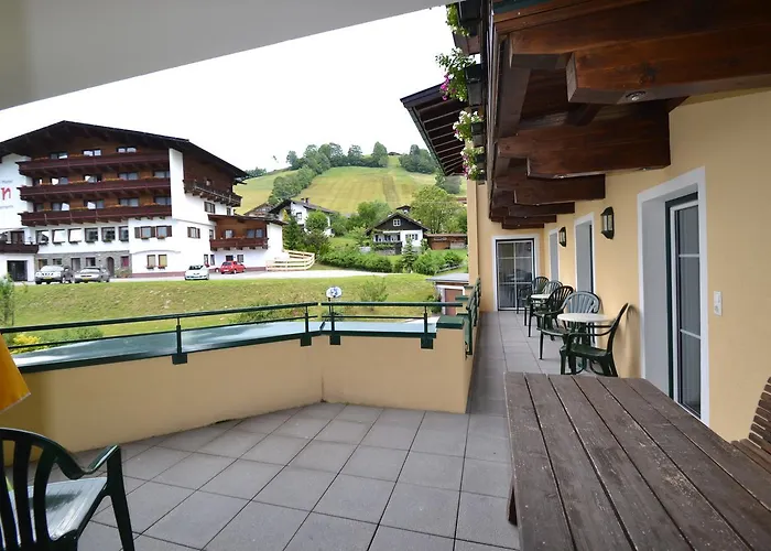 Jugendhotel Angerhof Og Hotell