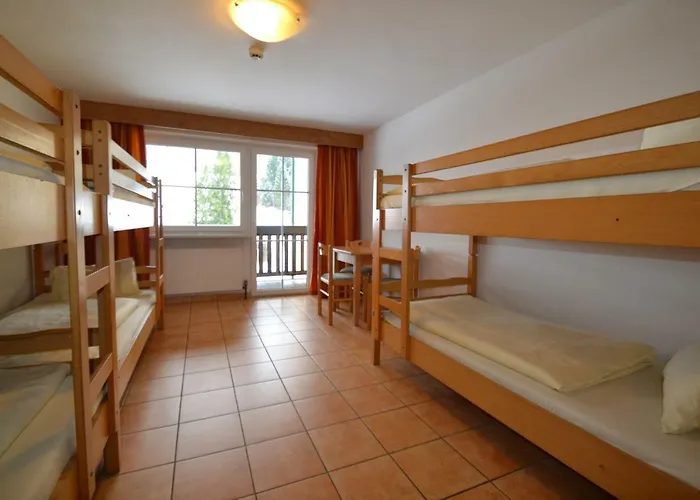 Hotell Jugendhotel Angerhof Og